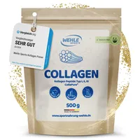Wehle Sports Collagen Pulver 500 g