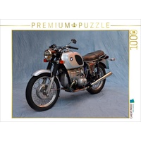 Calvendo Puzzle BMW R 60/5 1000 Teile Lege-Größe 64