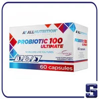ALLNUTRITION Probiotic 100 Ultimate 60 Kapseln