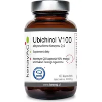 Kenay Ubiquinol V100 Active Coenzym Q10 Kapseln für Ihr