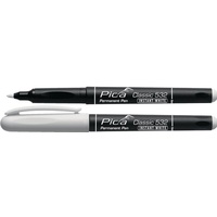 Pica Marker 532/32 INSTANT-WHITE Strichbreite 1-2 mm