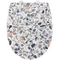Wenko Terrazzo High Gloss Mehrfarbig
