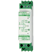 Schalk Motor-Gruppen-Relais MGR 2