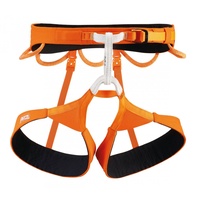 Petzl Hirundos Gurtzeug - Black - XS