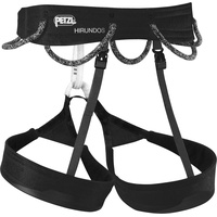 Petzl Hirundos Gurtzeug - Black - M