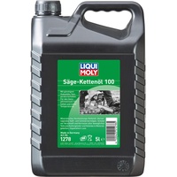 LIQUI MOLY Sägekettenöl 100 5 Liter