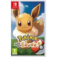 Nintendo Pokémon: Let's Go Eevee! - Switch - Abenteuer