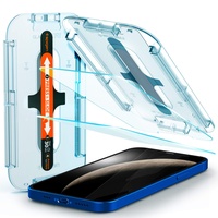SPIGEN Glas tR EZ Fit 2 Pack - iPhone
