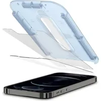SPIGEN Glas tR EZ Fit für iPhone 12/Pro