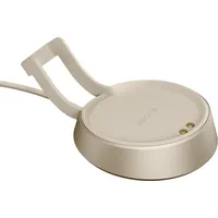 JABRA Ladestation zu Evolve2 85 Beige, USB-C, Headset Zubehör