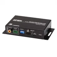 ATEN VC882 - Repeater mit Audio Embedder und De-Embedder