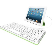 Logitech Wired for iPad - Tastatur - für Apple