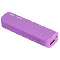 Ultron Powerbank 2600 mAh Pink