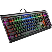 Sharkoon SKILLER SGK60 Gaming-Tastatur,