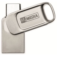 MyMedia USB 2.0 OTG Stick 32GB, Typ A-C, My