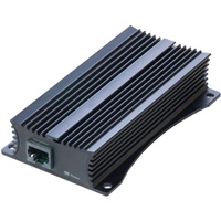 MicroTik RBGPOE-CON-HP, Gigabit Ethernet, 10,100,1000 Mbit/s, Leistung, 24 V,