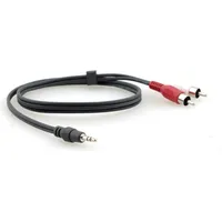 Kramer Adapterkabel 0,3m C-A35F/2RAM-1
