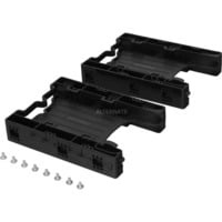 ICY Dock MB290SP-B DUAL, 2.5" Festplatten Einbaurahmen