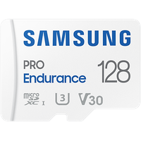 Samsung PRO Endurance microSD 2022 R100/W40 128 GB