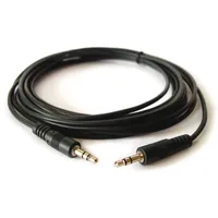 Kramer Stereo-Audio-Kabel 0,9m C-A35M/A35M-3