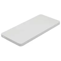 OWC Envoy Pro 1A SSD-Gehäuse, Silber