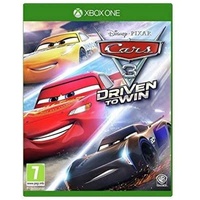 Warner Cars 3: Driven to Win Standard Englisch Xbox