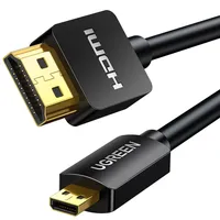 UGREEN Micro HDMI - HDMI 4K 60Hz Kabel 3m