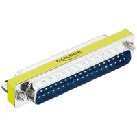 DeLock 65110 VGA Adapter Stecker zu Buchse Portschoner