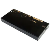 Startech 2-port-hdmi-splitter Mit Signalverstärker - Black