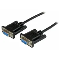 Startech StarTech.com SCNM9FF1MBK Serielles DB-9-Kabel