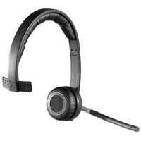 Logitech Wireless Headset Mono H820e