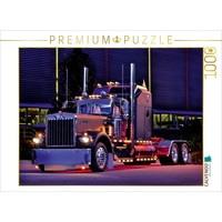 Calvendo Puzzle Kenworth W900A EXTHD Foto-Puzzle Bild von Ingo