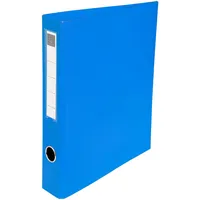 Exacompta Ringbuch Karton 4 Ringe 40mm, Rücken 60mm, 32x29cm