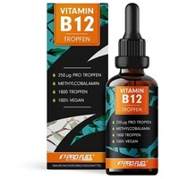 ProFuel Vitamin B12 Tropfen 50 ml