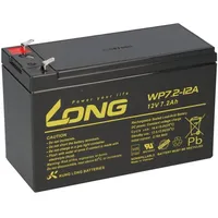 KungLong LC-R127R2PG 12V 7200 mAh 1 St.