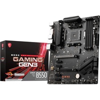 MSI B550 Gaming Gen3 (7B86-050R)