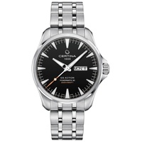 Certina DS Action Gent C032.430.11.051.00 Herren Automatikuhr