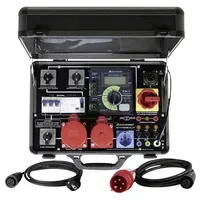 Gossen Metrawatt M 700 K Gerätetester-Set, Installationstester-Set VDE-Norm 0701-0702,
