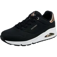 SKECHERS Uno - Golden Air Black Blk 36