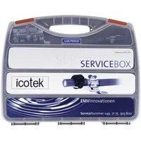 Art-Pol Icotek EMV-88002 Servicebox Schirmklemmen 1St.