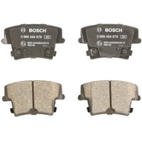 Bosch Bremsbelagsatz, Scheibenbremse