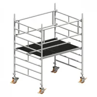 Layher Rollgerüst Uni Kompakt 3,20 m