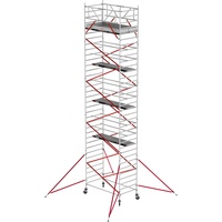 Altrex Fahrgerüst RS Tower 52 Aluminium mit Holz-Plattform 12,20m