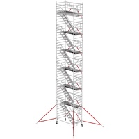 Altrex RS Tower 53-S Aluminium Safe-Quick mit Fiber-Deck Plattform