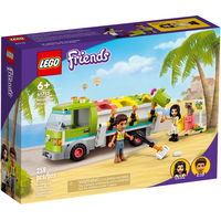 LEGO  Friends Recycling-Auto 41712