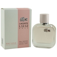 Lacoste Eau de Lacoste L.12.12 Rose Eau Fraiche 50