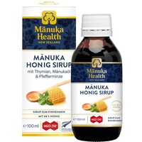 Manuka Health MGO 250+ Manuka Honig Sirup