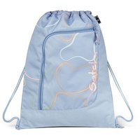 Satch Turnbeutel 44 cm light Blue