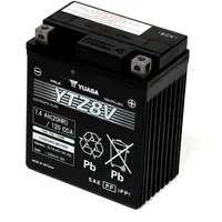 YUASA YTZ8V 7 Ah 120 A