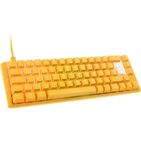 Ducky One 3 Yellow SF Gaming Tastatur, Gelb